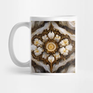 Baroque Parisian Marble V Mug